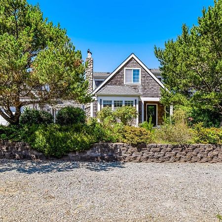 Nedonna Beach House Rockaway Beach Bagian luar foto