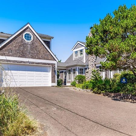 Nedonna Beach House Rockaway Beach Bagian luar foto