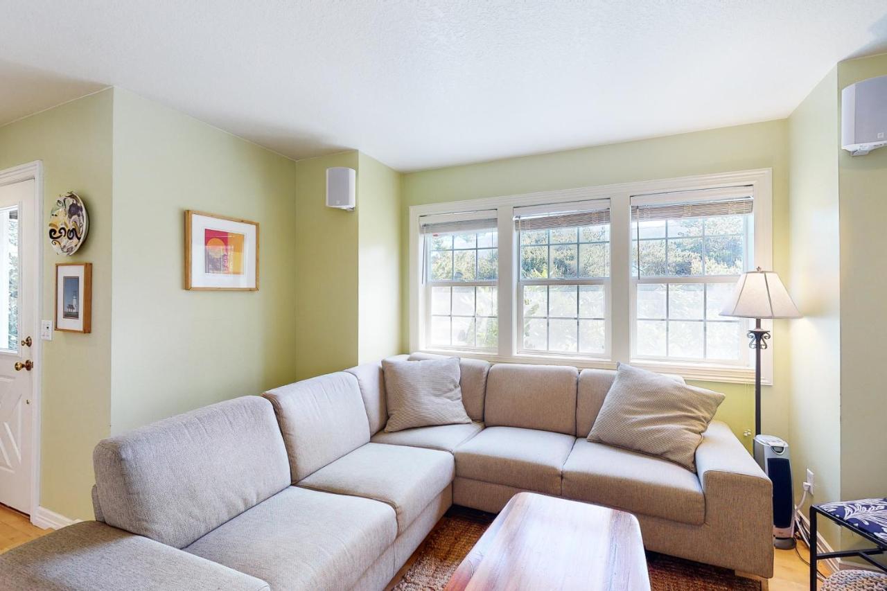 Nedonna Beach House Rockaway Beach Bagian luar foto
