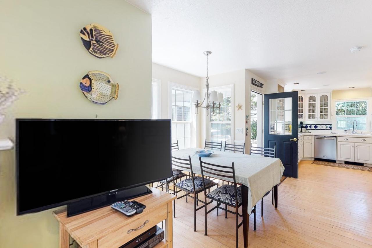 Nedonna Beach House Rockaway Beach Bagian luar foto
