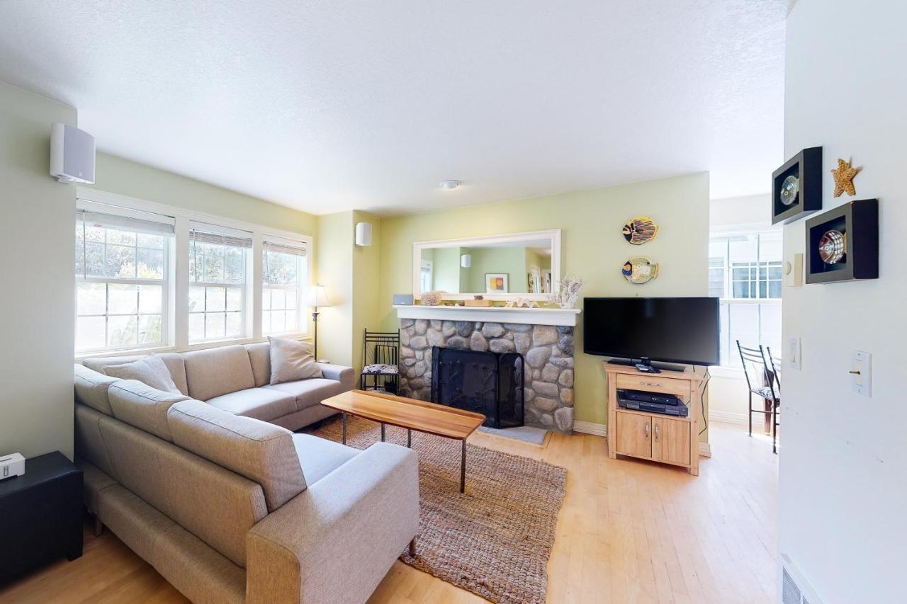 Nedonna Beach House Rockaway Beach Bagian luar foto