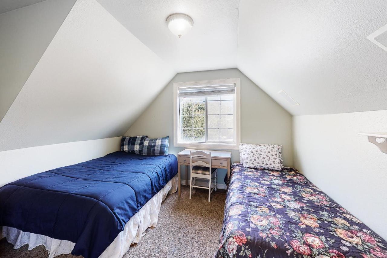 Nedonna Beach House Rockaway Beach Bagian luar foto
