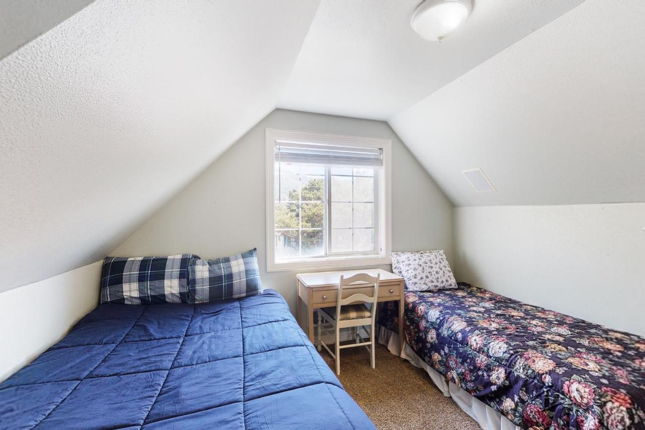 Nedonna Beach House Rockaway Beach Bagian luar foto