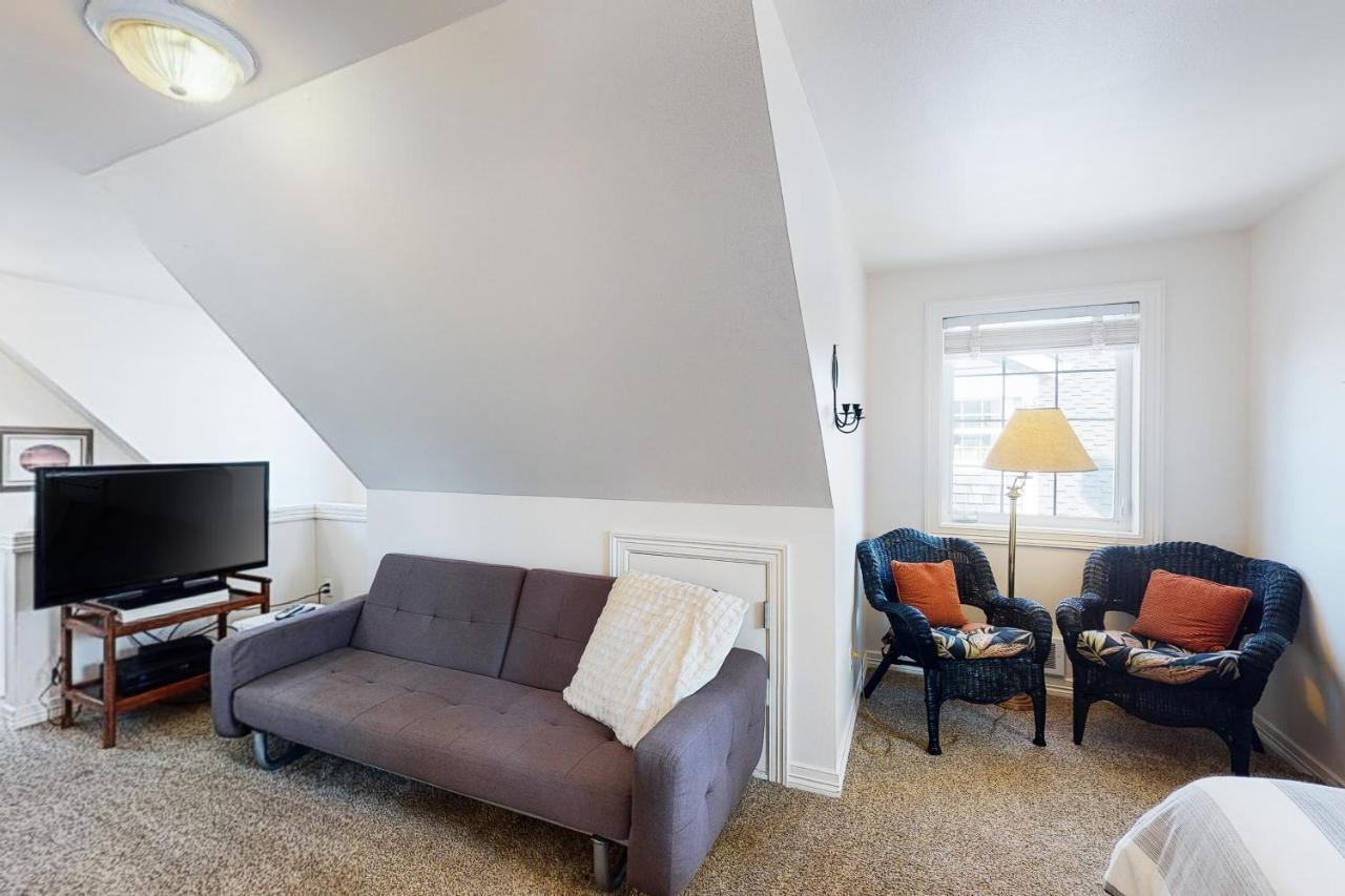 Nedonna Beach House Rockaway Beach Bagian luar foto