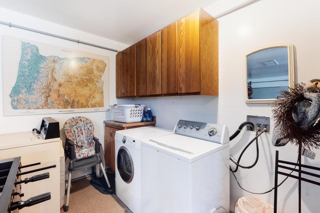 Nedonna Beach House Rockaway Beach Bagian luar foto