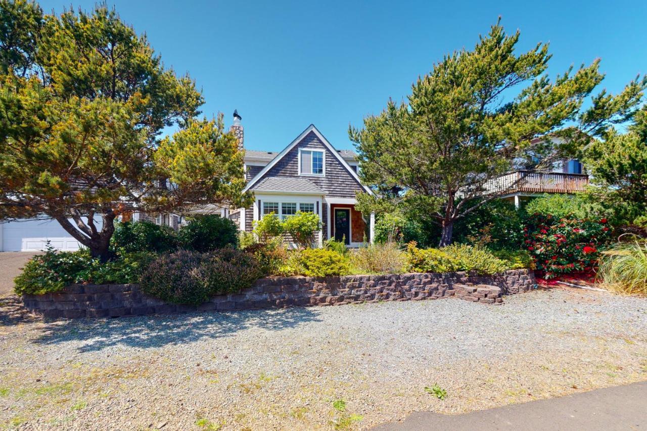 Nedonna Beach House Rockaway Beach Bagian luar foto