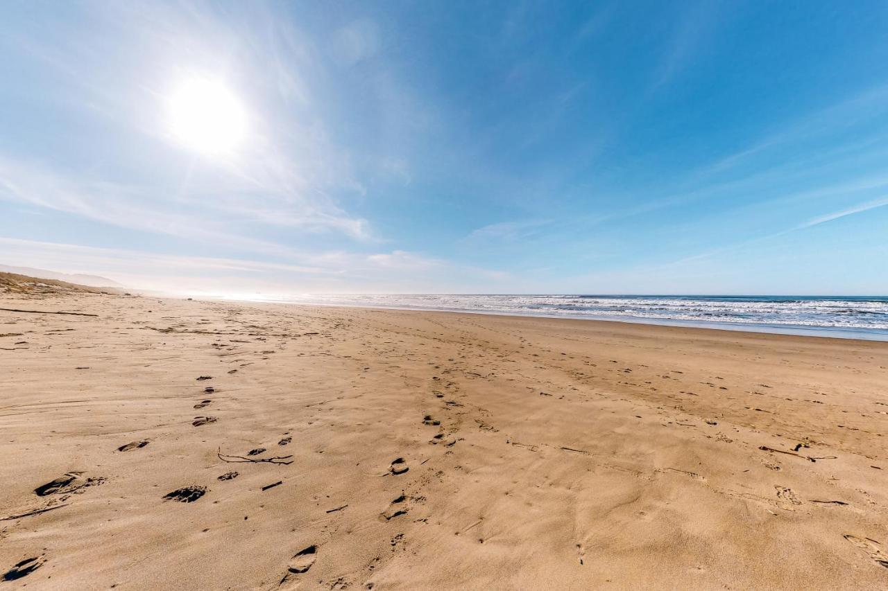 Nedonna Beach House Rockaway Beach Bagian luar foto