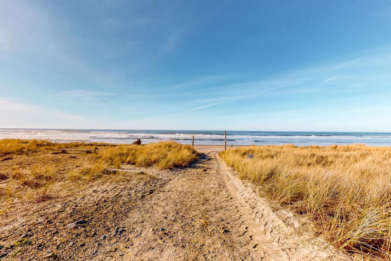 Nedonna Beach House Rockaway Beach Bagian luar foto