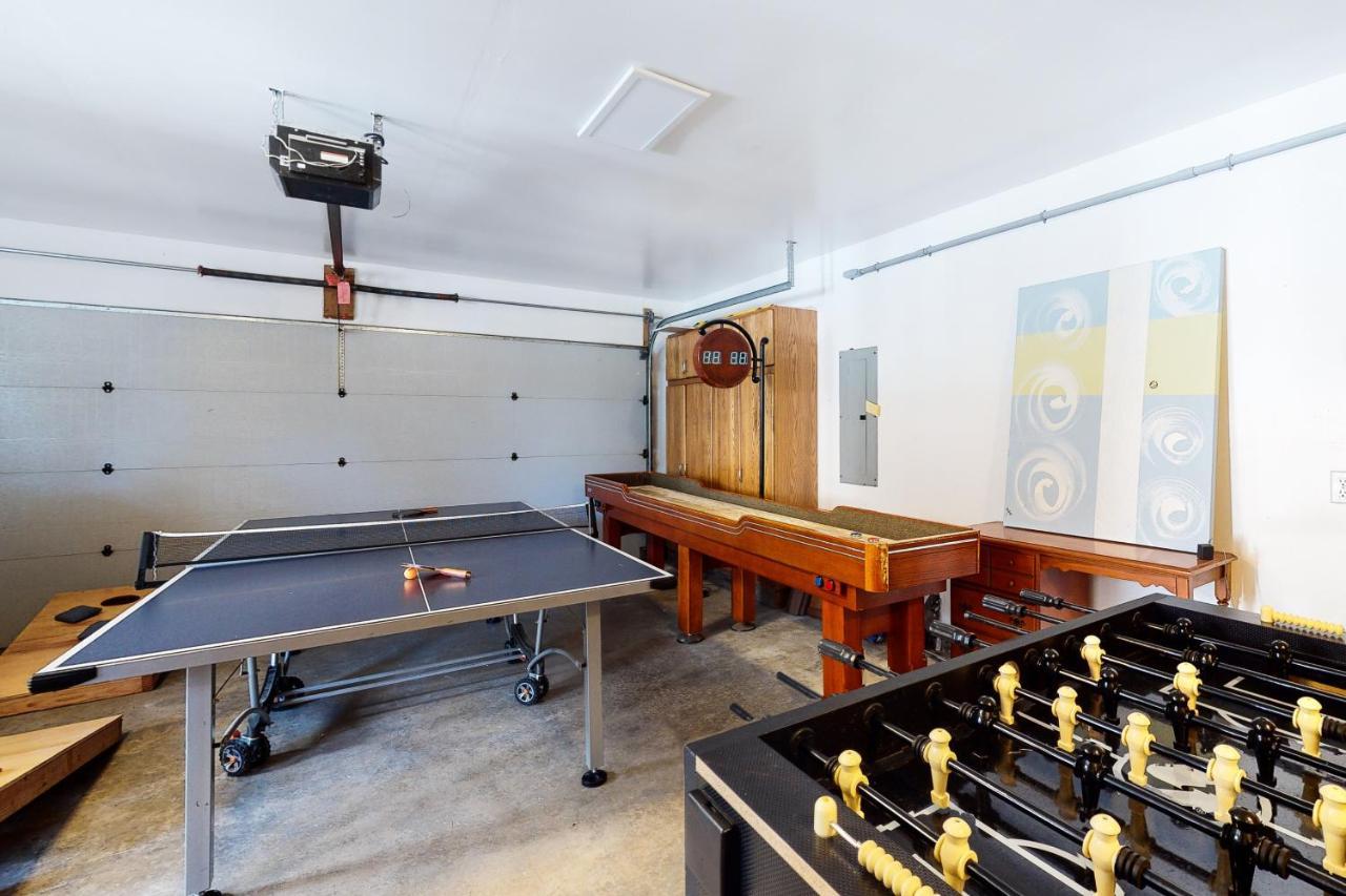 Nedonna Beach House Rockaway Beach Bagian luar foto