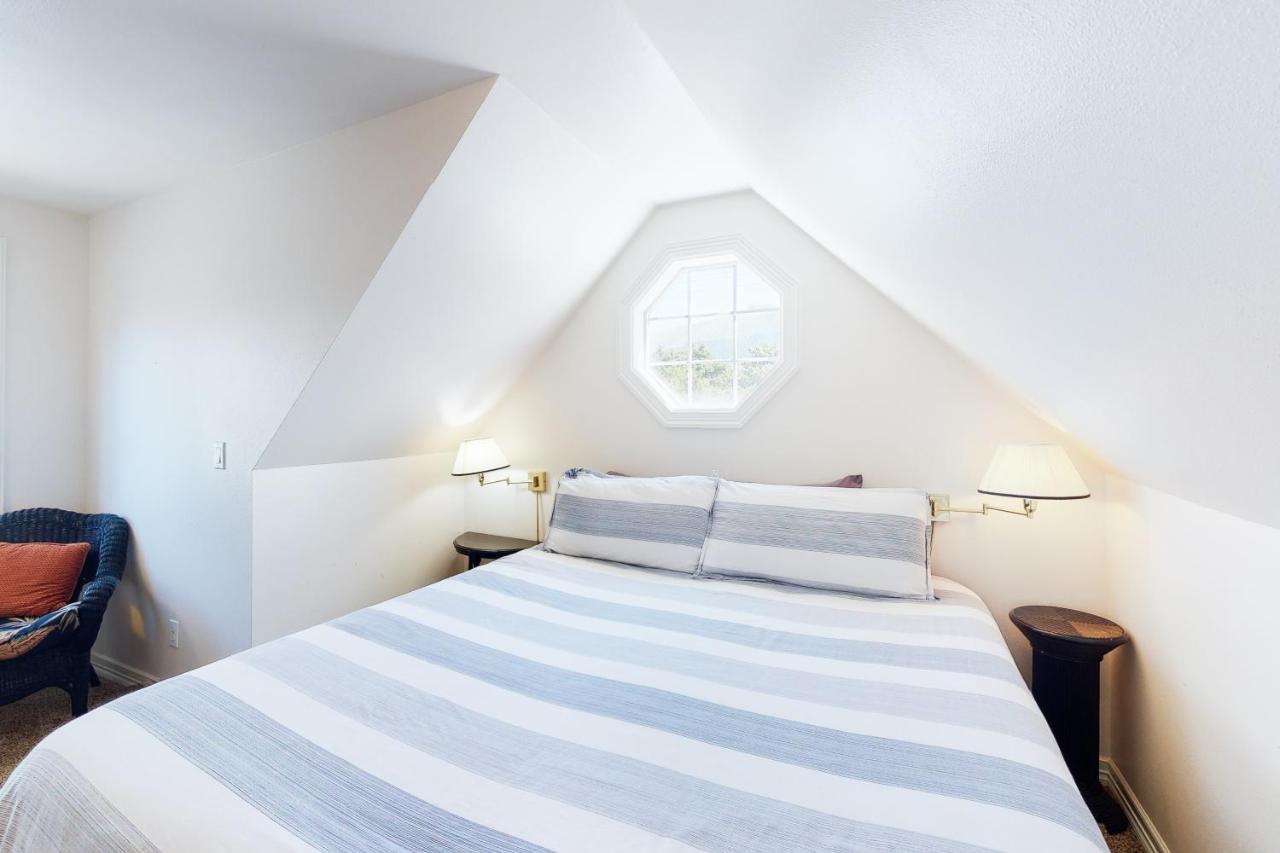 Nedonna Beach House Rockaway Beach Bagian luar foto