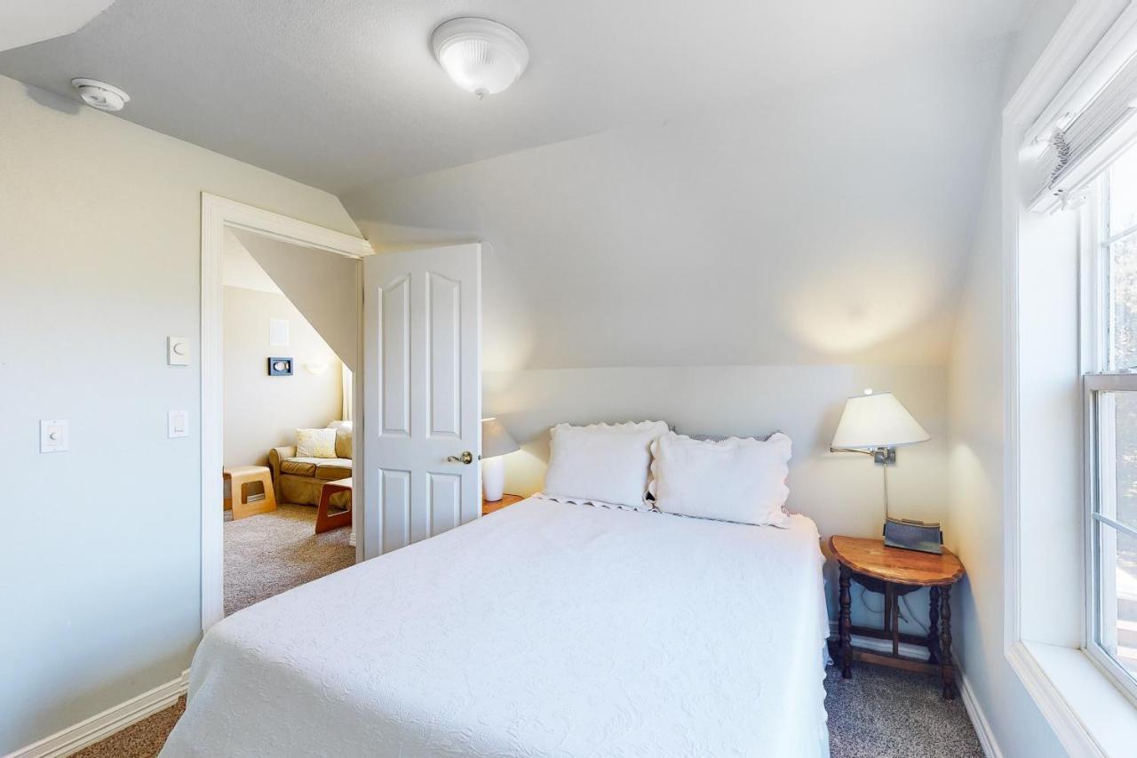 Nedonna Beach House Rockaway Beach Bagian luar foto