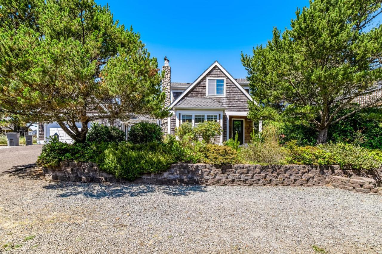 Nedonna Beach House Rockaway Beach Bagian luar foto
