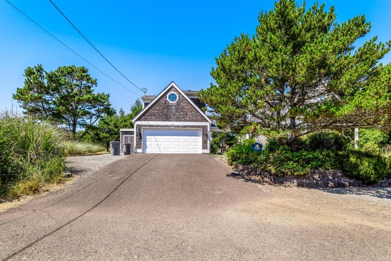 Nedonna Beach House Rockaway Beach Bagian luar foto