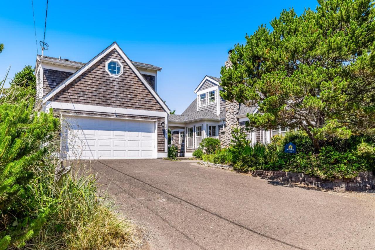 Nedonna Beach House Rockaway Beach Bagian luar foto
